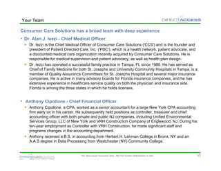 Empowerment to Control Your Healthcare & Related Costs