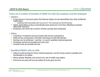 Empowerment to Control Your Healthcare & Related Costs