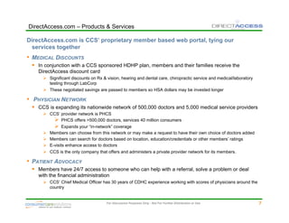 Empowerment to Control Your Healthcare & Related Costs