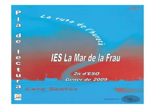 Activitats de La Ruta de l'huracà