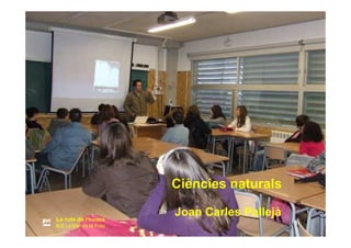 Activitats de La Ruta de l'huracà