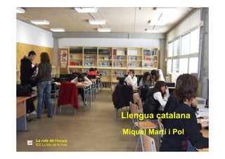 Activitats de La Ruta de l'huracà