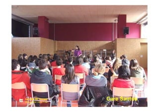 Activitats de La Ruta de l'huracà