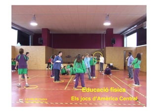 Activitats de La Ruta de l'huracà