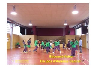 Activitats de La Ruta de l'huracà