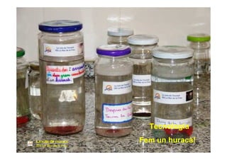 Activitats de La Ruta de l'huracà