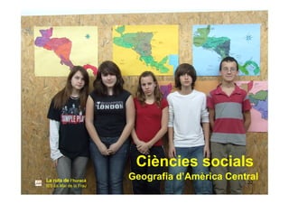 Activitats de La Ruta de l'huracà