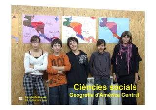 Activitats de La Ruta de l'huracà