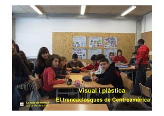 Activitats de La Ruta de l'huracà