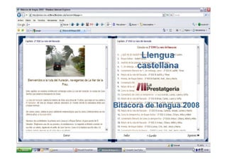 Activitats de La Ruta de l'huracà