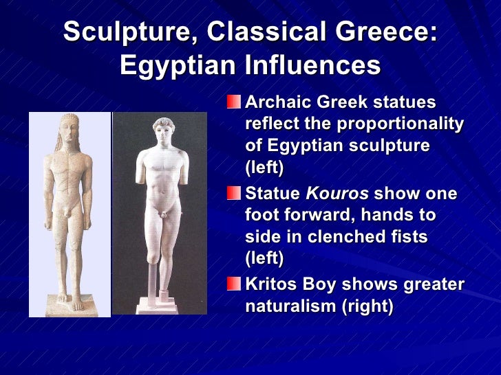 Greece and the Arts