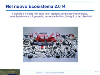 Ecosistema 2.0 (Treviso, 19/2/09)