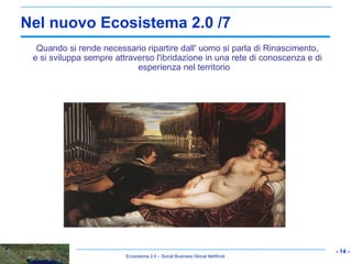 Ecosistema 2.0 (Treviso, 19/2/09)