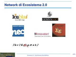 Ecosistema 2.0 (Treviso, 19/2/09)