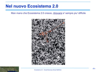 Ecosistema 2.0 (Treviso, 19/2/09)