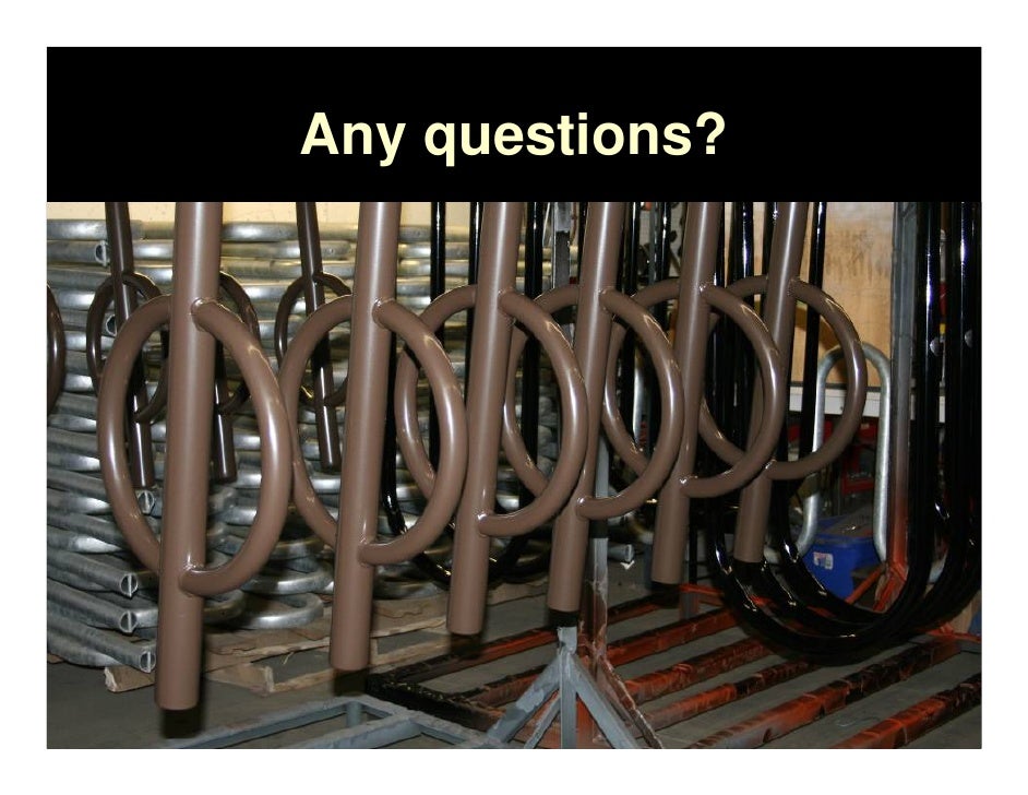 dero bike rack company