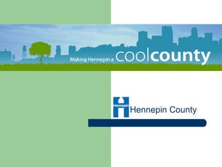 Hennepin County
 