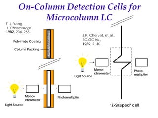 Recent Advances in Micro LC and CEC