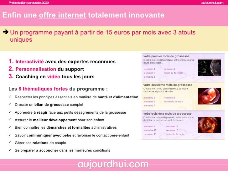 Bientot Maman Programme De Coaching Grossesse Personnalise