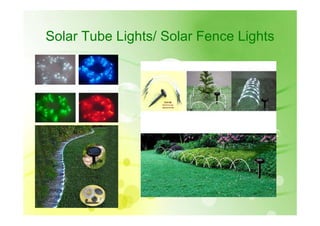 Chz Committed To Green Solar Tech 2009