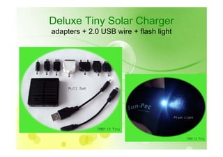 Chz Committed To Green Solar Tech 2009