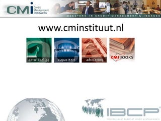 www.cminstituut.nl
 