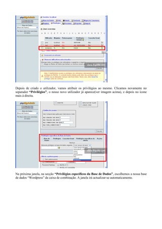 Como Instalar O WordPress
