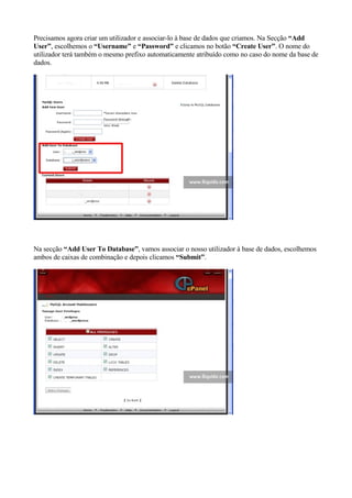 Como Instalar O WordPress