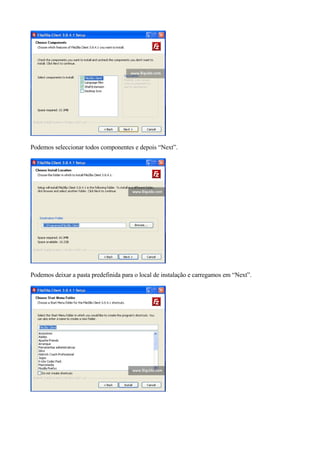 Como Instalar O WordPress