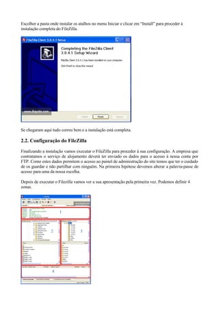 Como Instalar O WordPress