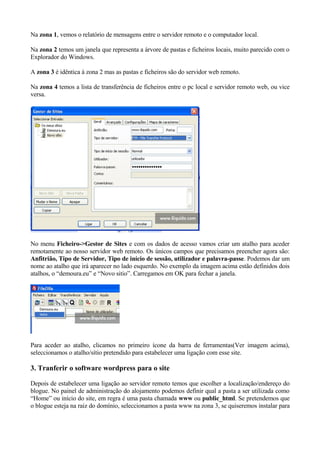 Como Instalar O WordPress