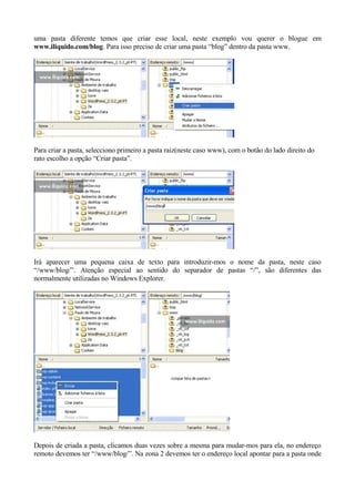 Como Instalar O WordPress