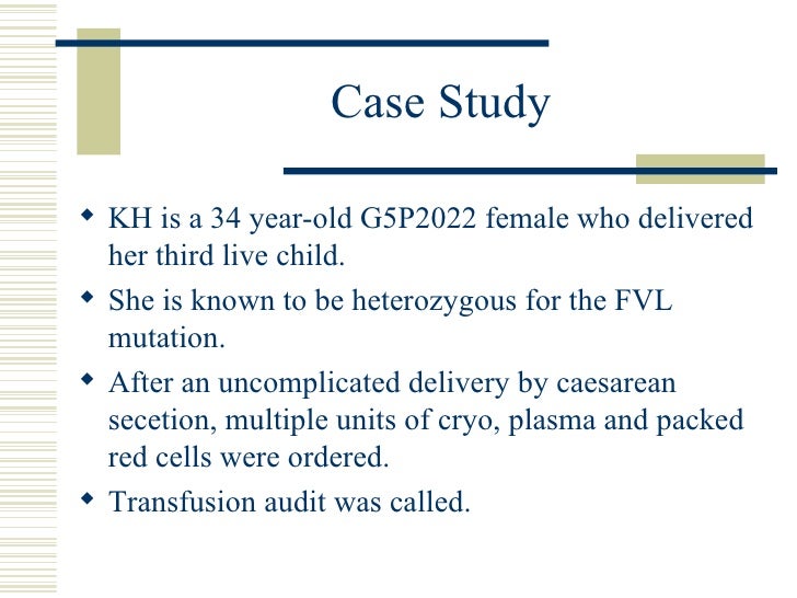 Factor V Leiden Natural Treatment Factor V Leiden Natural Treatment