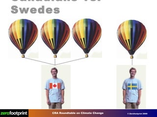 Canadians vs. Swedes 