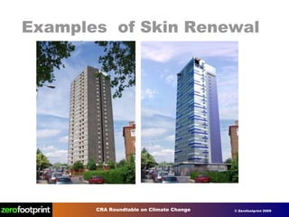 Examples  of Skin Renewal 