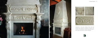Carved Stone Creations - Stone Design Portfolio