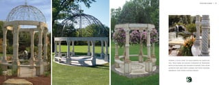 Carved Stone Creations - Stone Design Portfolio