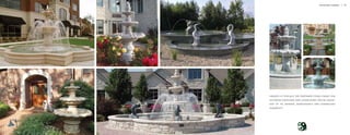 Carved Stone Creations - Stone Design Portfolio