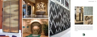 Carved Stone Creations - Stone Design Portfolio
