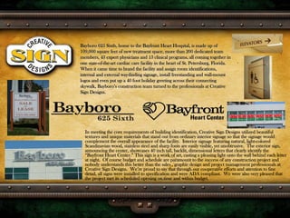 Creative Mailbox & Sign Designs Presentation