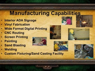 Creative Mailbox & Sign Designs Presentation