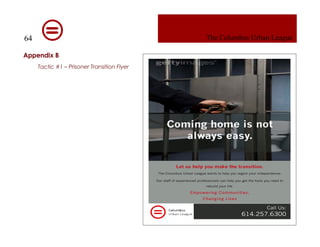 Columbus Urban League Marketing Plan