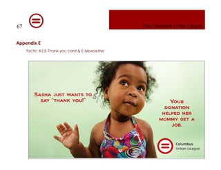Columbus Urban League Marketing Plan