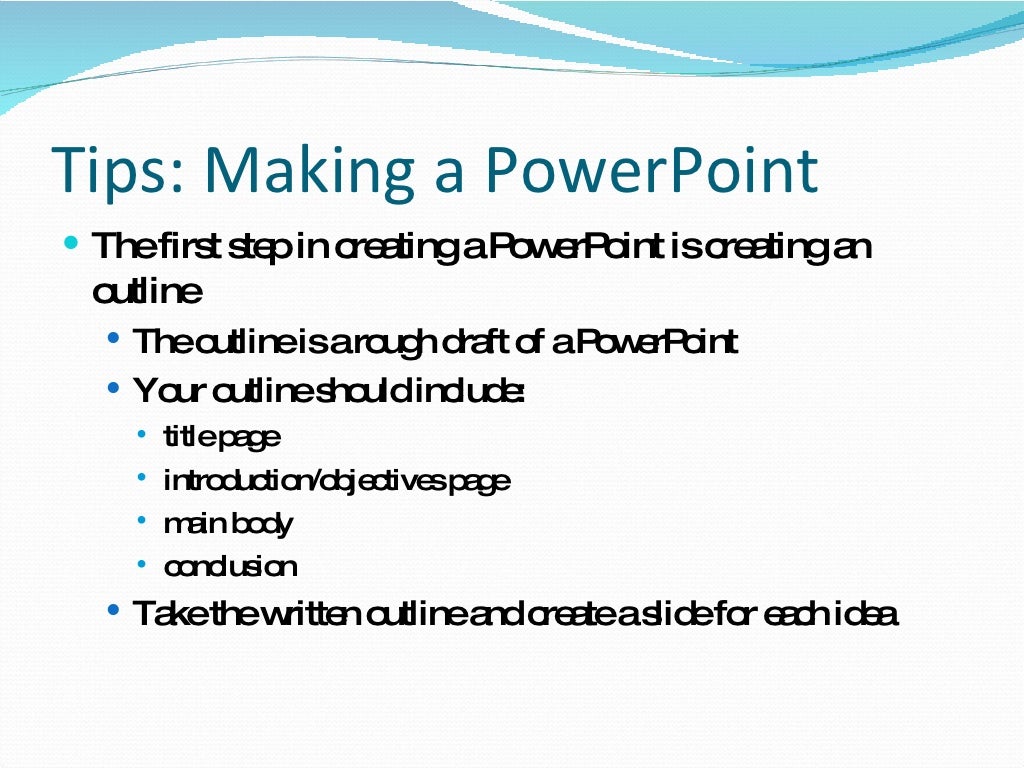 How to Use PowerPoint Effectively
