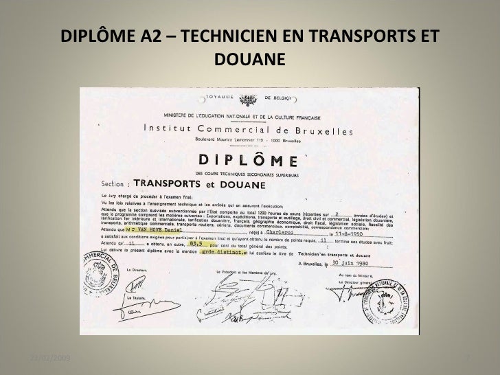 diplome a2