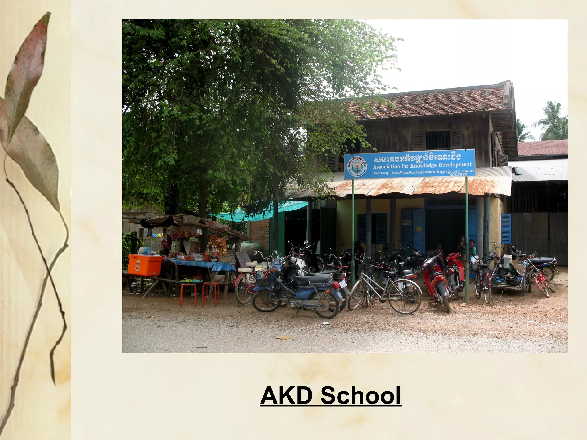 AKD School 