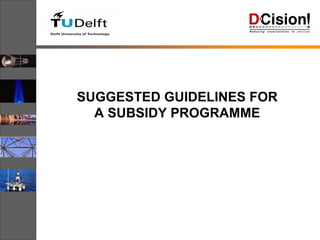 Can Energy Policy Be Social