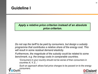Can Energy Policy Be Social