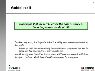 Can Energy Policy Be Social