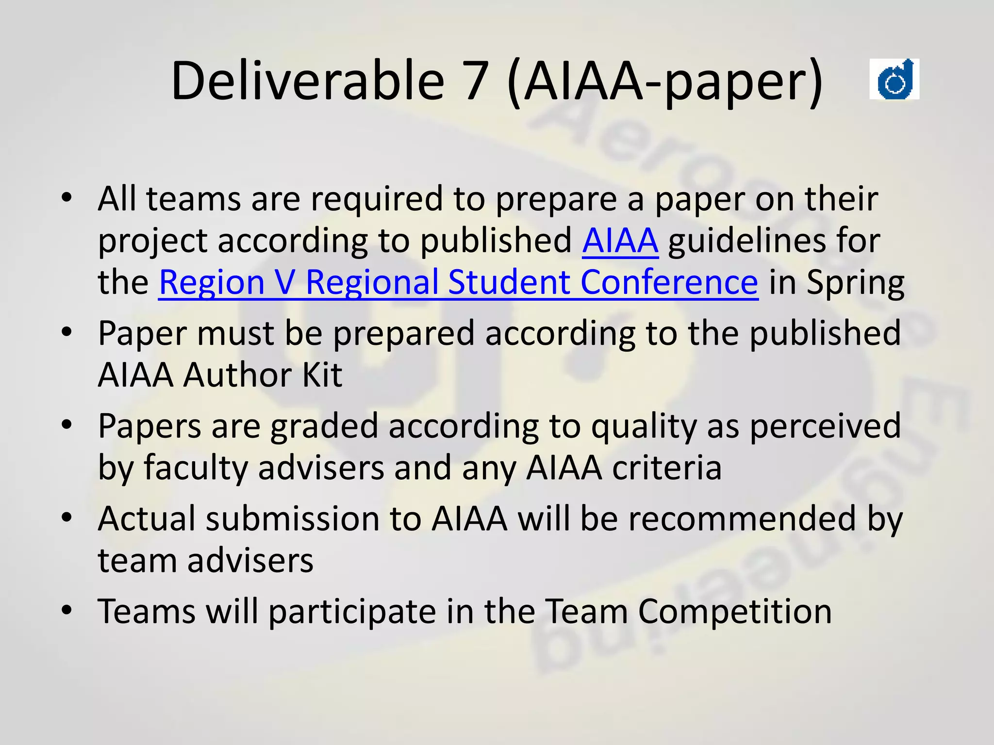 Capstone Senior Design Projects Comprehensive